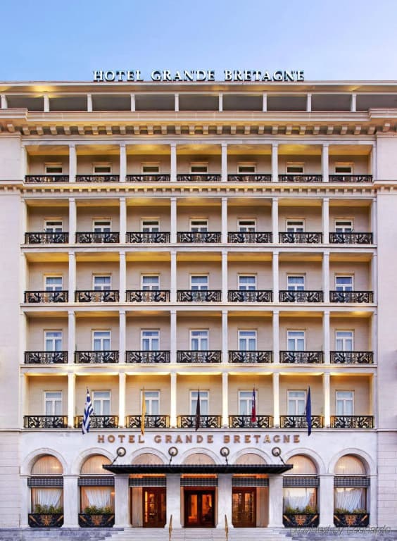 Hotel Grande Bretagne, a Luxury Collection Hotel, Athens - photo 1
