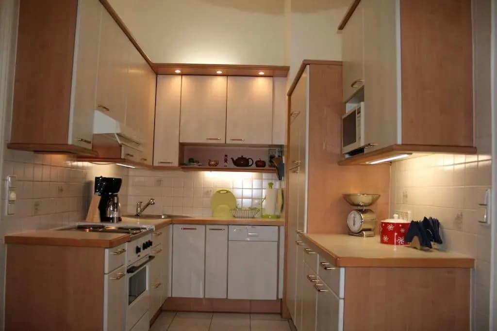 70m² großes Apartment mit Gartenzugang - photo 9