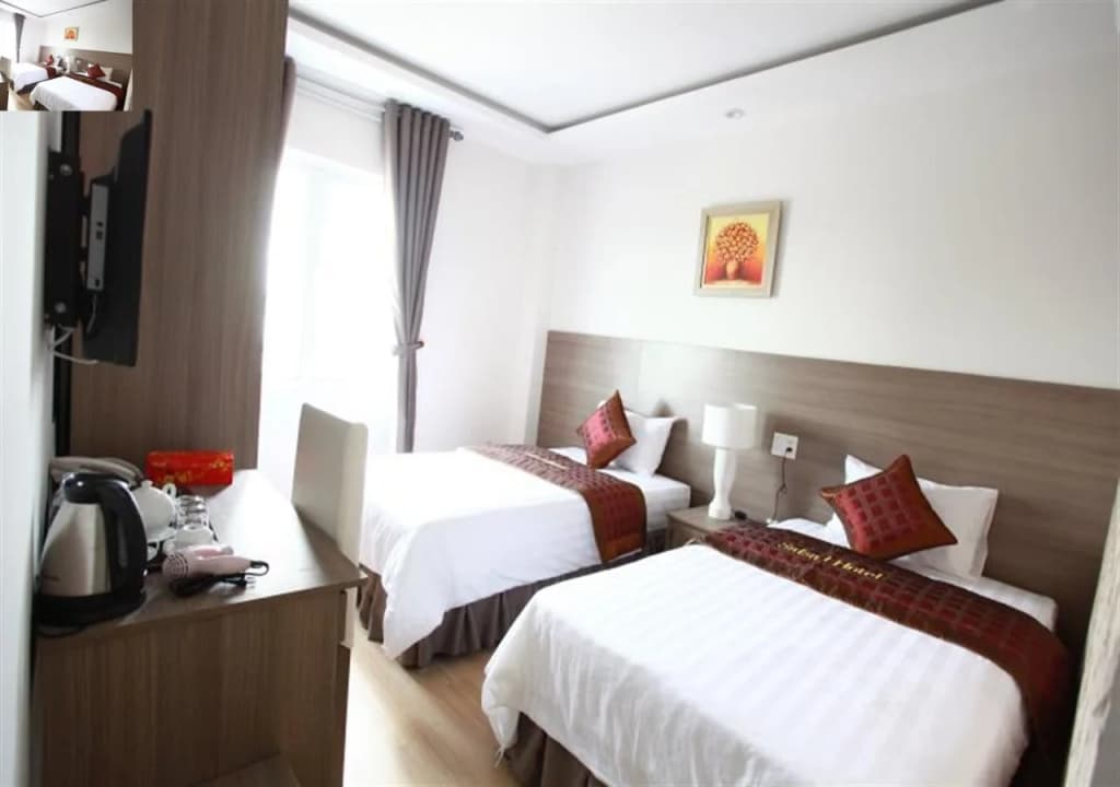 Onion 2 Hotel & Apartments - photo 2