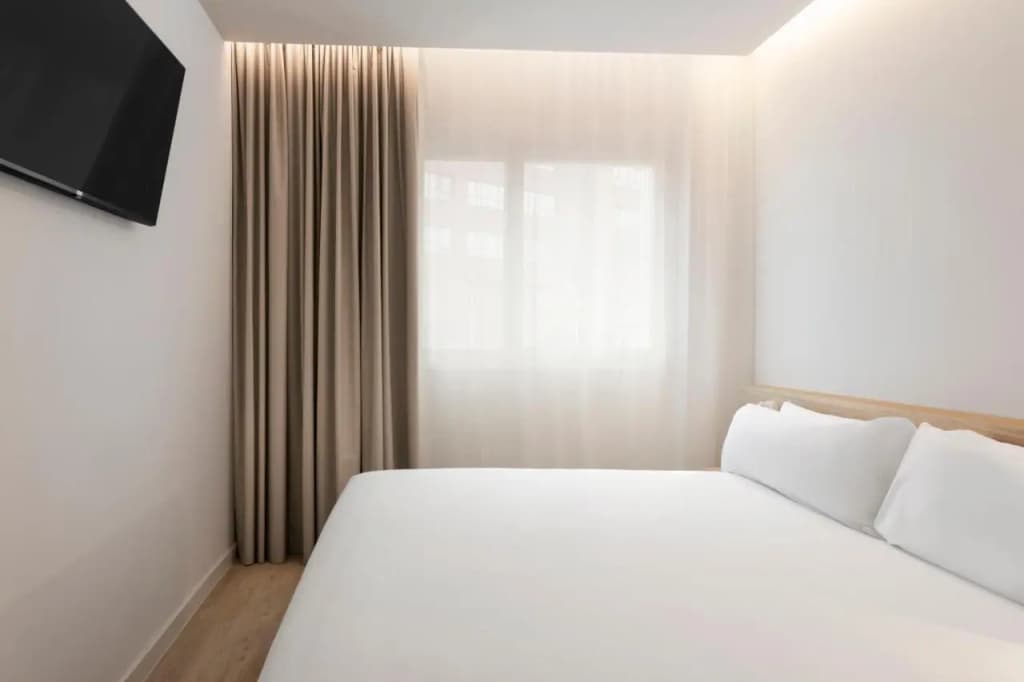 B&B Hotel MADRID Carabanchel - photo 29