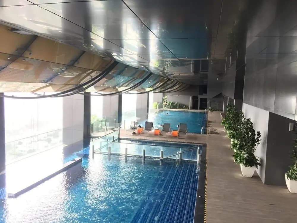 M City Apartment - photo 16