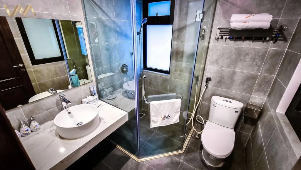 Vnahomes Aparthotel - photo 38