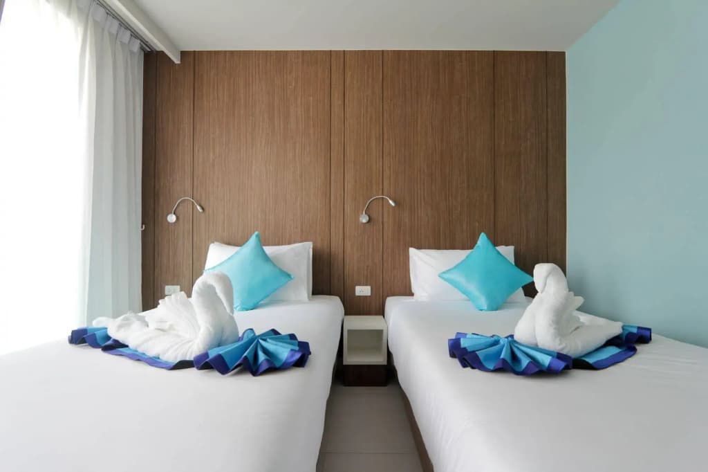 Centro One Patong Hotel - photo 5