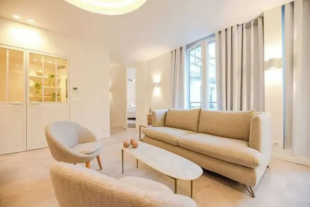 Superb Appt With AC - 2bd/6p - Madeleine/opera - photo 10