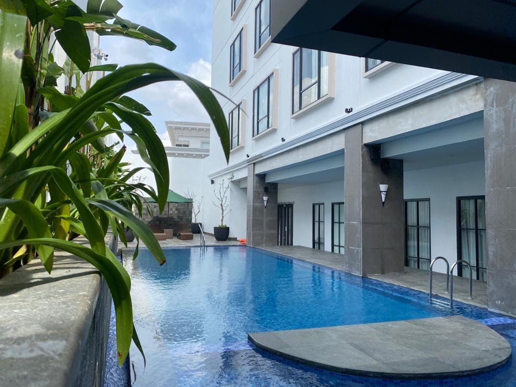 Sutasoma Hotel at The Tribrata Dharmawangsa - photo 11