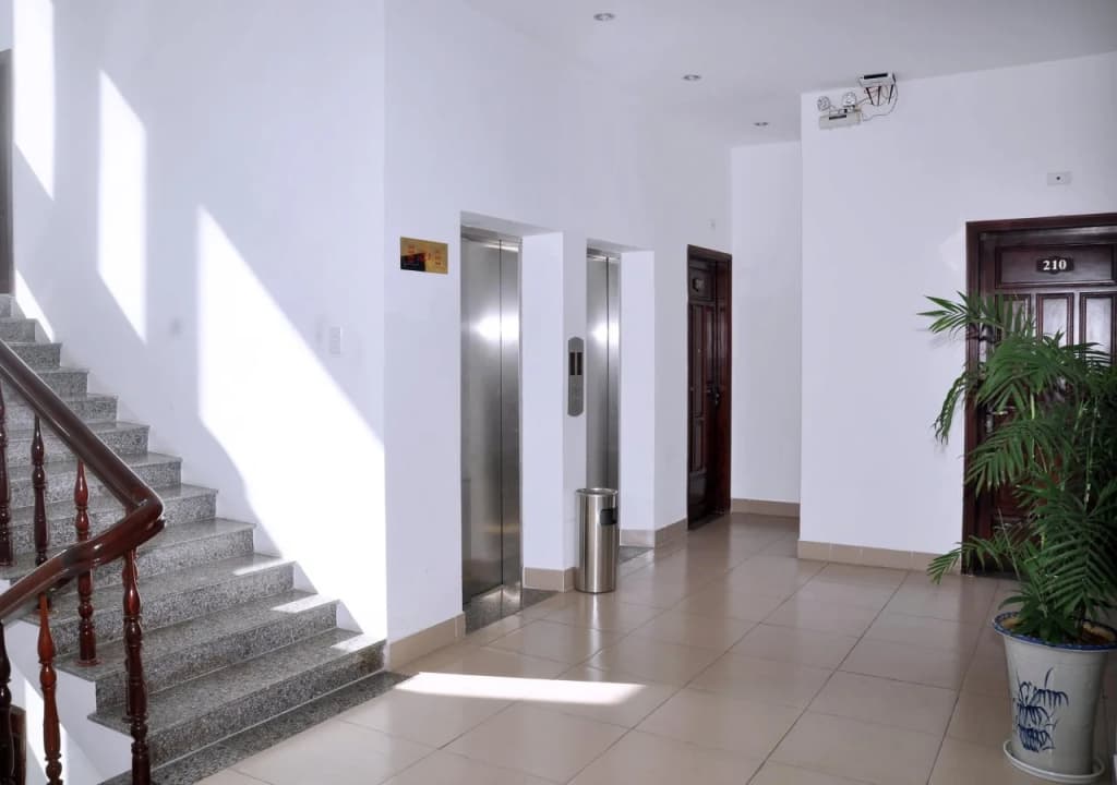 A Dong Hotel - photo 11