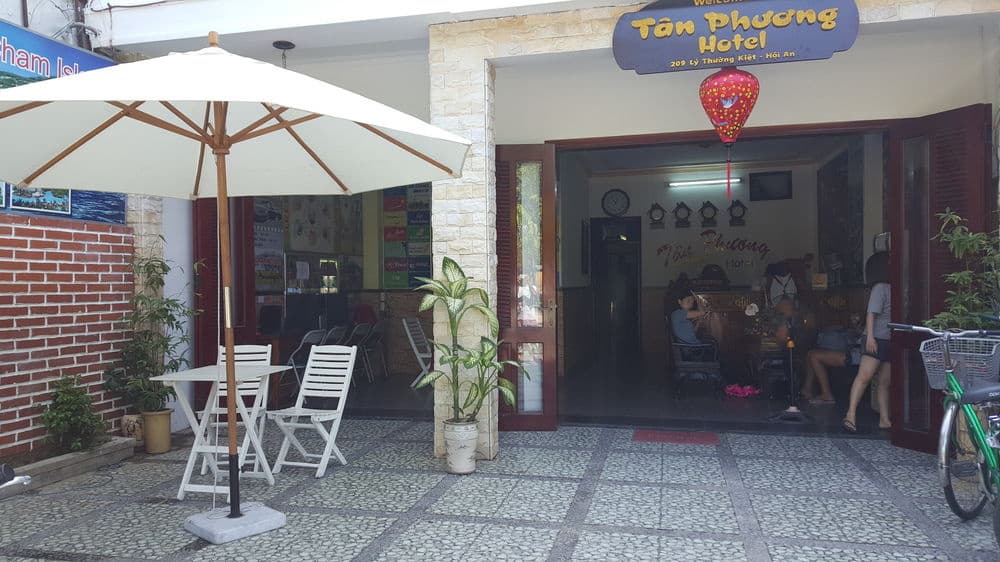Tan Phuong Hotel - photo 16