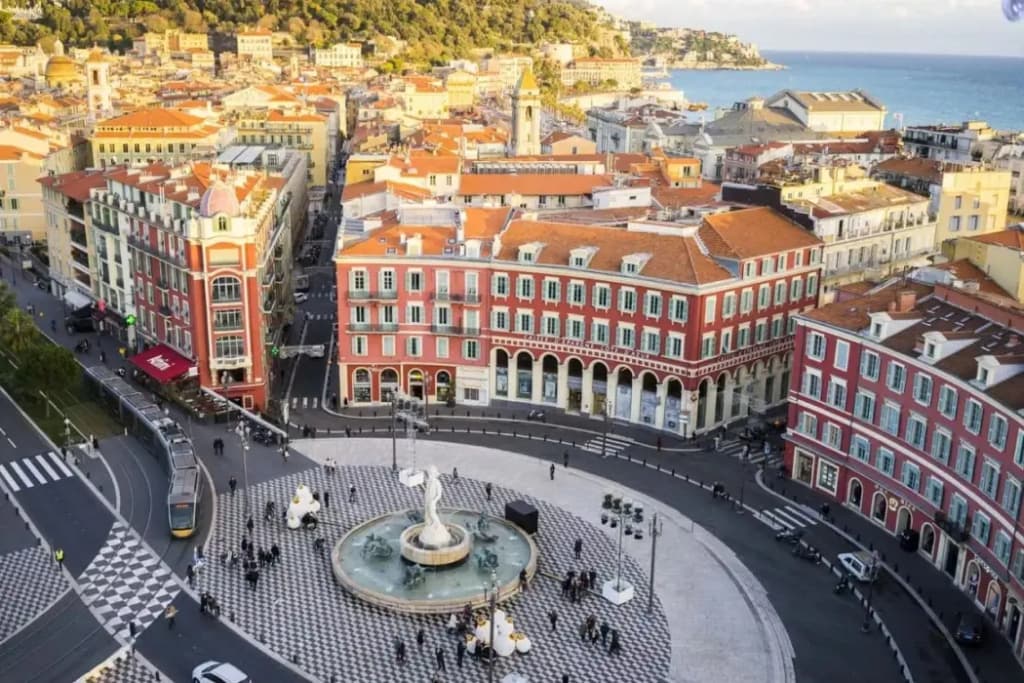 Hôtel Le Seize, Nice - photo 20