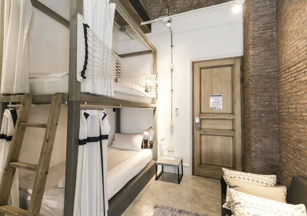 Oneday Hostel Sukhumvit 26 - photo 3