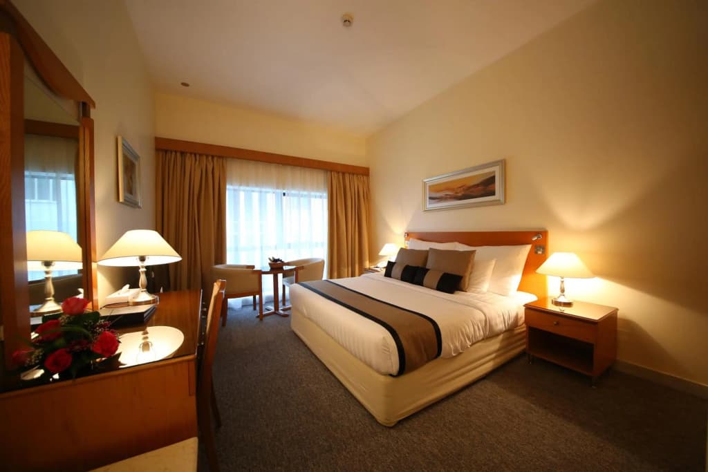 Lavender Hotel Deira - photo 3