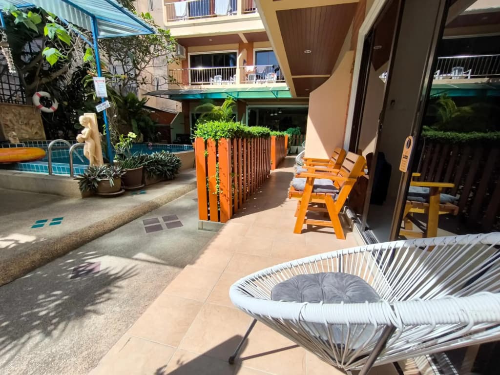 Seven Seas Hotel - photo 42