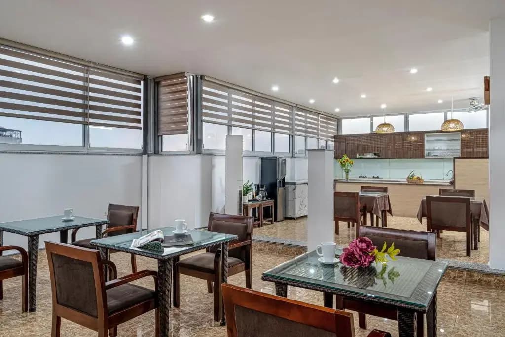 Grace Hotel & Residence - photo 4
