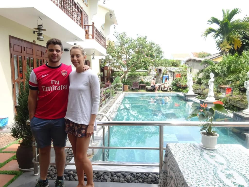 Truc Huy Villa - photo 21