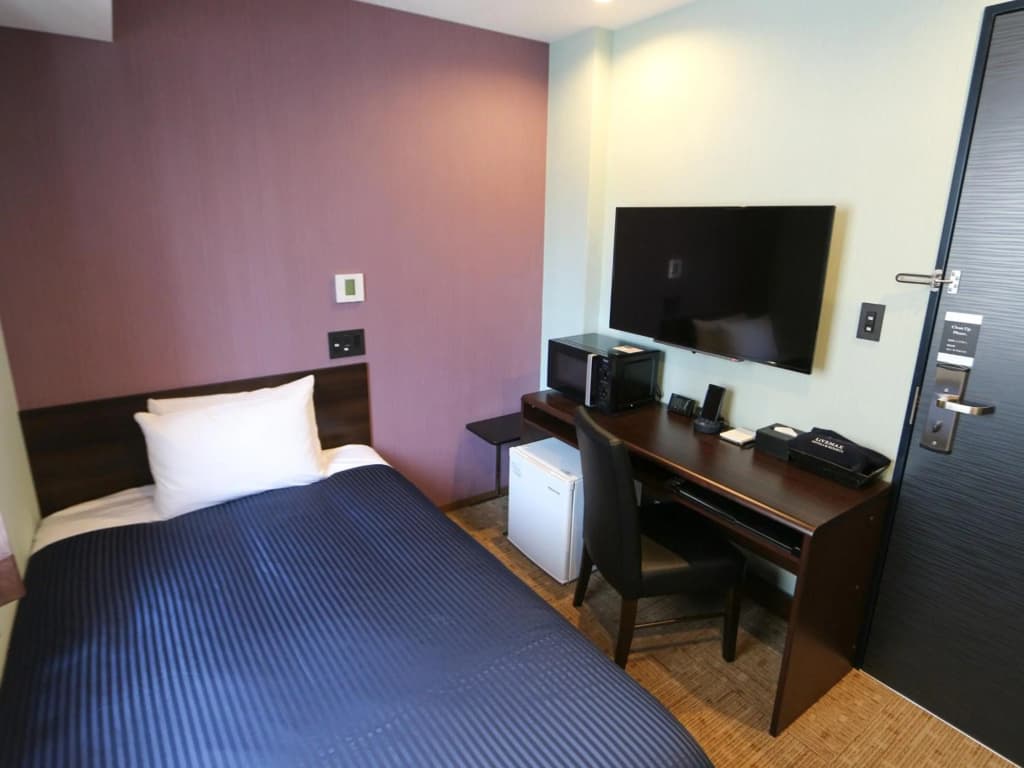 HOTEL LiVEMAX Asakusabashi-Eki Kitaguchi - photo 14