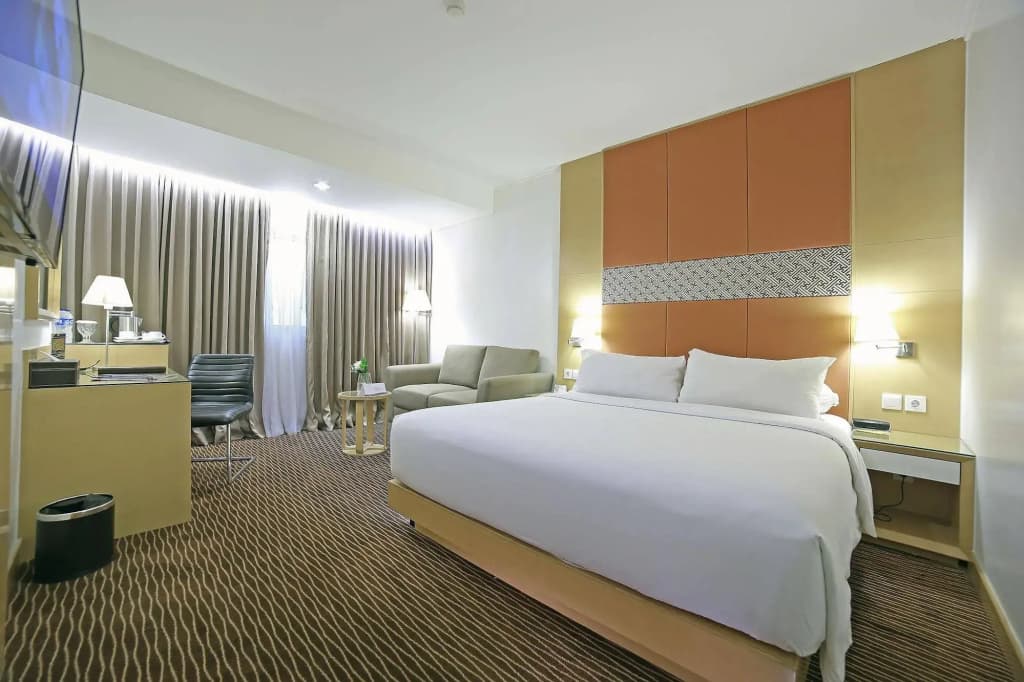 All Sedayu Hotel Kelapa Gading - photo 5