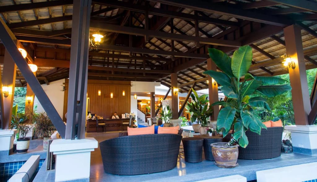 Maehaad Bay Resort - photo 19