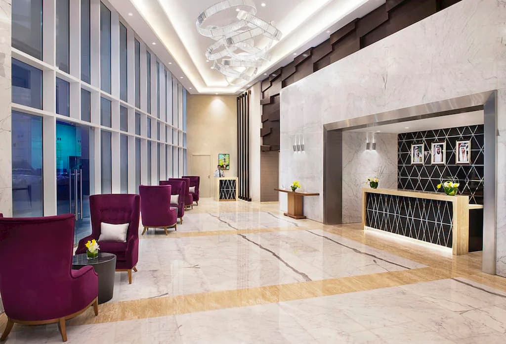 DAMAC Maison The Vogue - photo 12