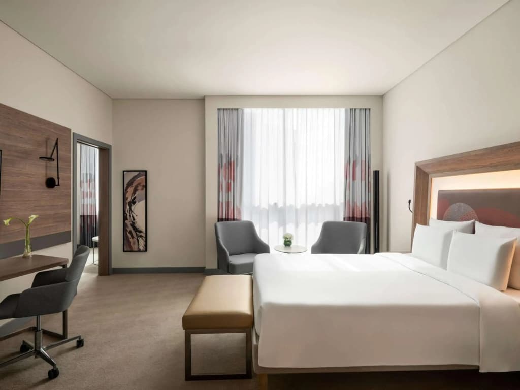 Novotel Bur Dubai - photo 5
