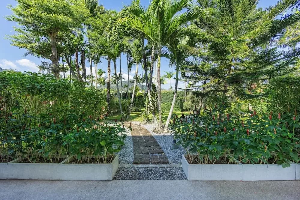 Aroha Villa Private Pool Nai Harn Beach - photo 45