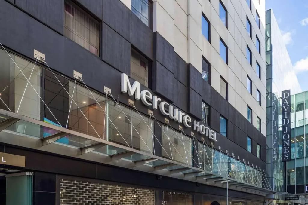 Mercure Welcome Melbourne - photo 1