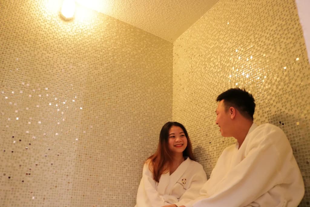 Zen Diamond Suites Hotel - photo 44