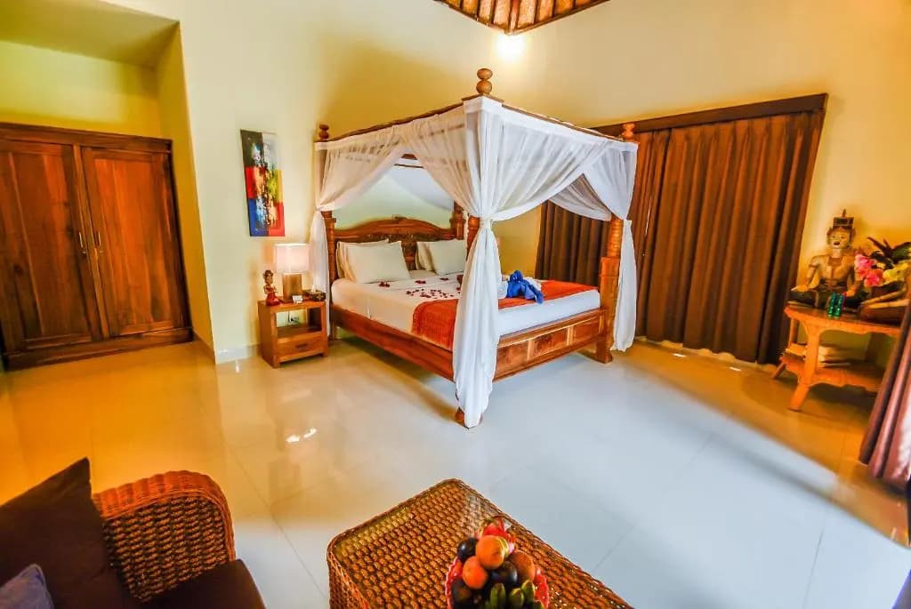 Villa Tirtha Amertha Ubud - photo 4