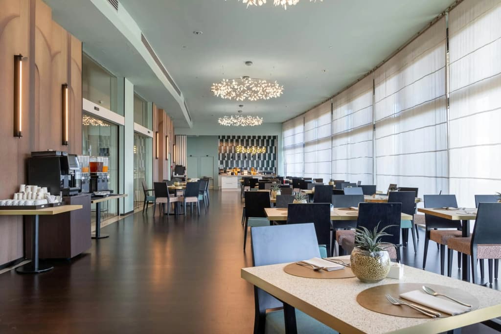DoubleTree by Hilton Florence Metropole - photo 38