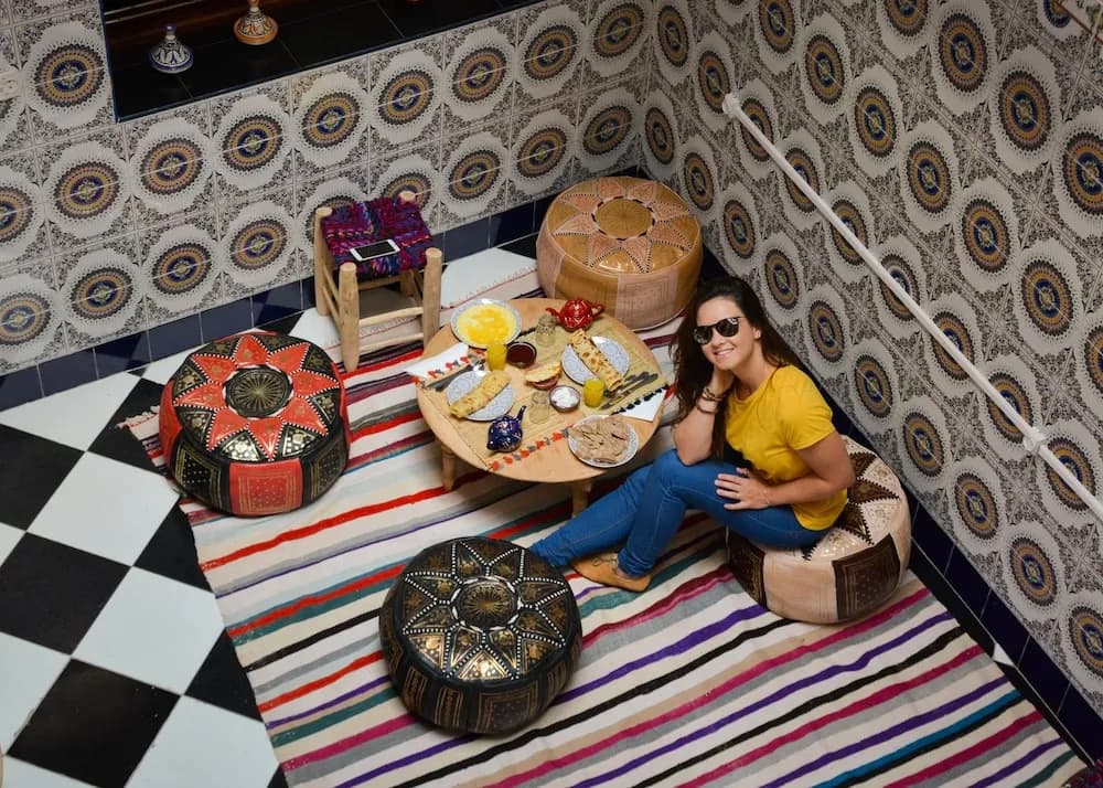 Mosaic Hostel - photo 21