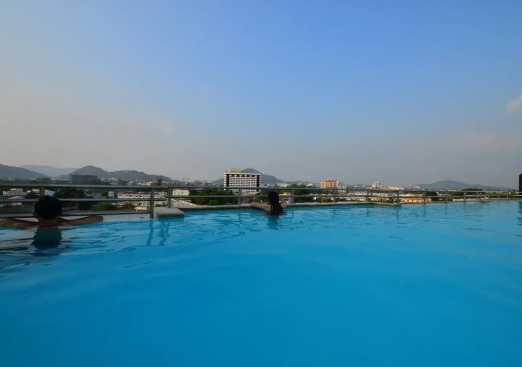 The Wide Suites - photo 33