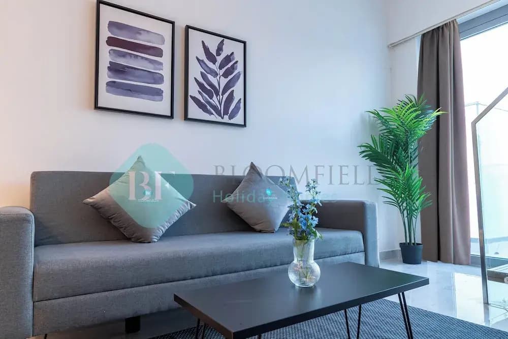 Bloomfields Elegant 2BR In Oasis Masdar - photo 3