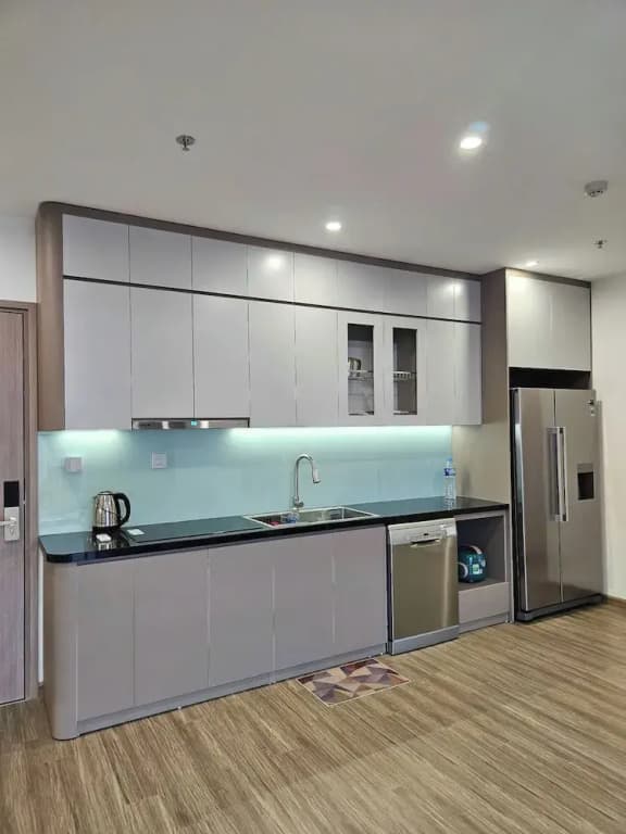 Luxhomes TC1 Canopy Vinhomes Smart City - photo 7