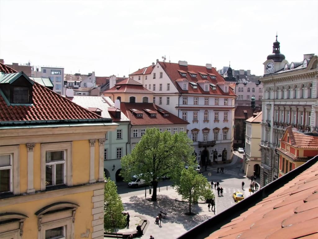 Michalská 2 - Old Town Apartment - photo 1