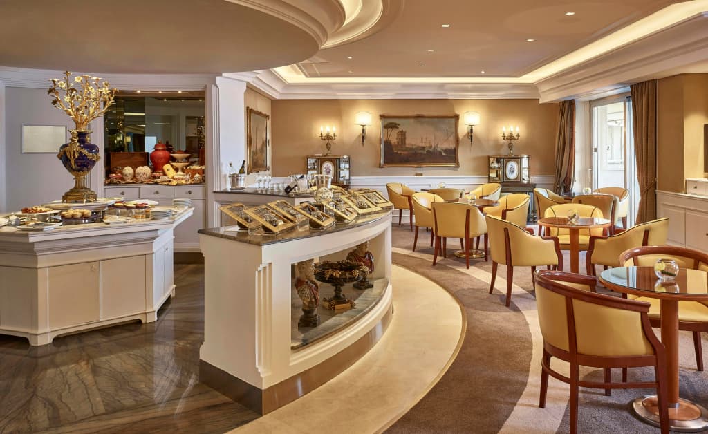 Rome Cavalieri, A Waldorf Astoria Hotel - photo 34