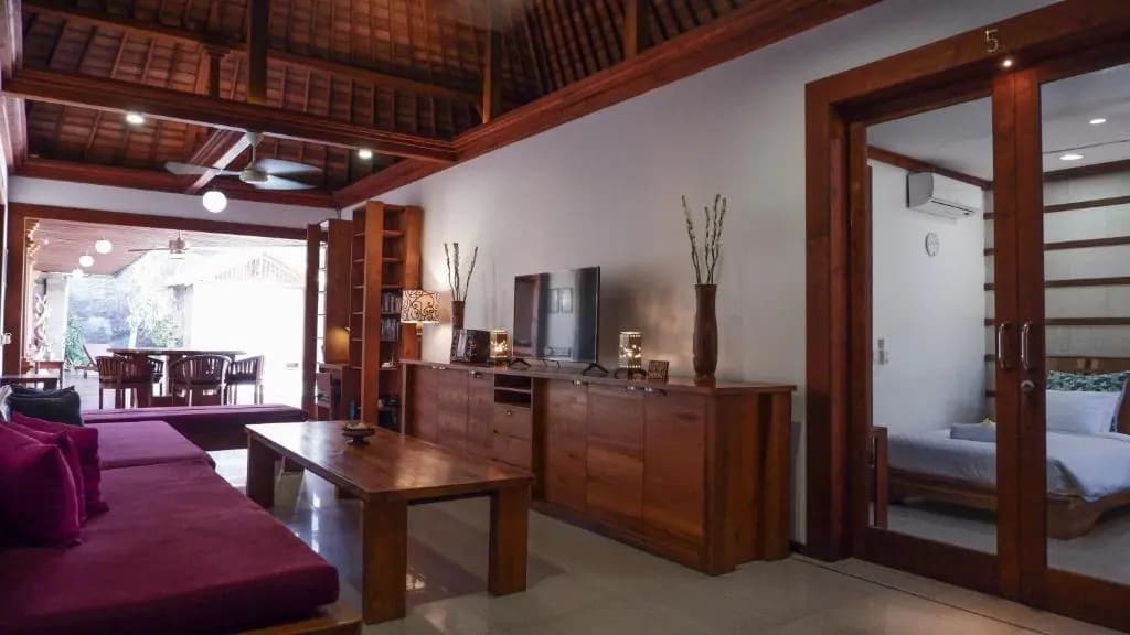 Segara Beach House Kuta - photo 8