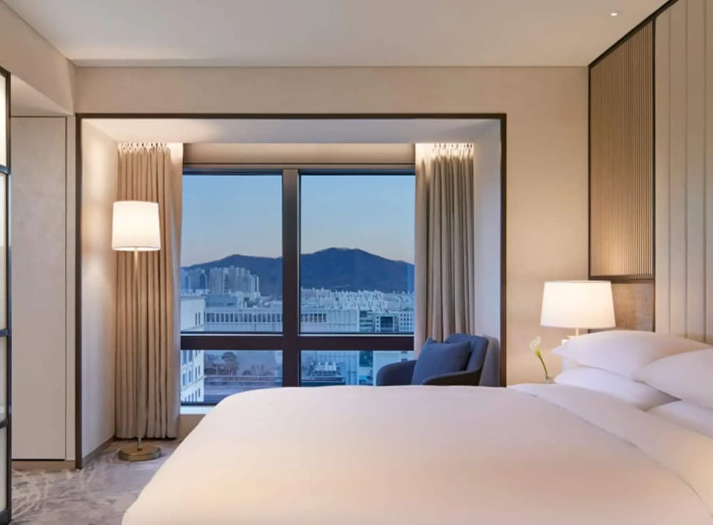 Grand InterContinental Seoul Parnas by IHG - photo 4