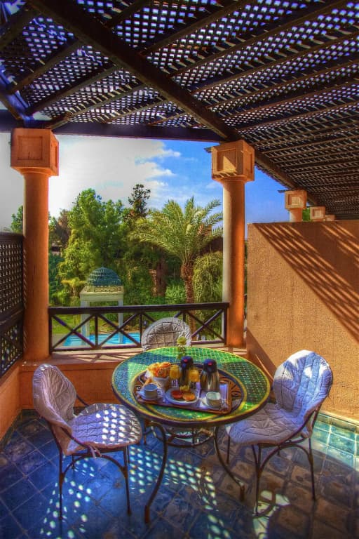 Hotel Marrakech le Tichka - photo 28