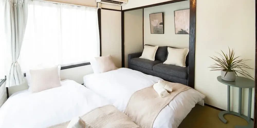 Within walking distance to Shinjuku | 4 min walk to nearest station | Entire 3BR house 75㎡ | Sleeps up to 10 | Family-friendly | High-speed Wi-Fi | Shibuya, Tokyo - photo 33