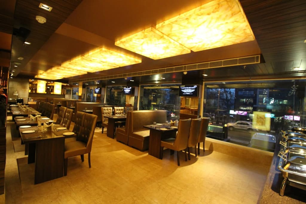 Hotel Golden Grand - photo 21
