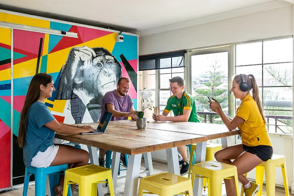 Mad Monkey Coogee Beach Hostel - photo 21