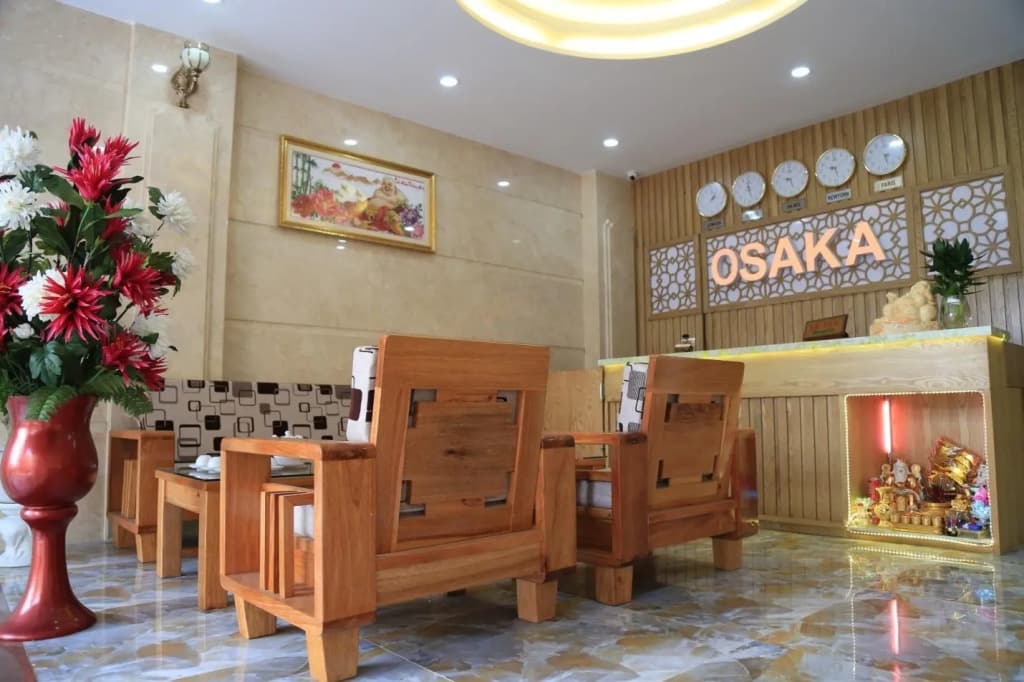 Osaka Hotel - photo 19