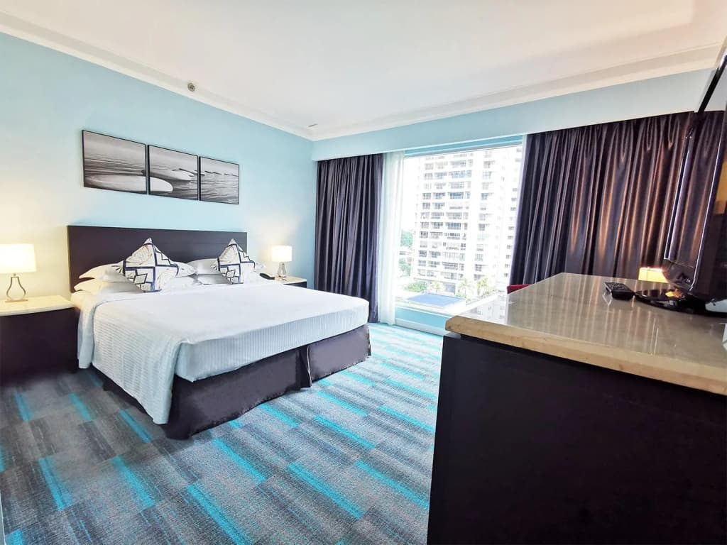 Thistle Johor Bahru Hotel - photo 4