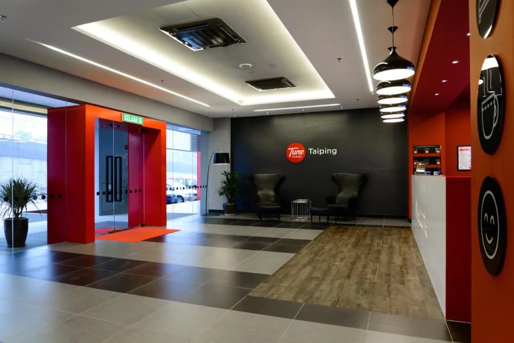 Sense Hotel Taiping - photo 13