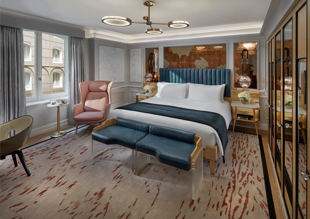 Mandarin Oriental Hyde Park, London - photo 5