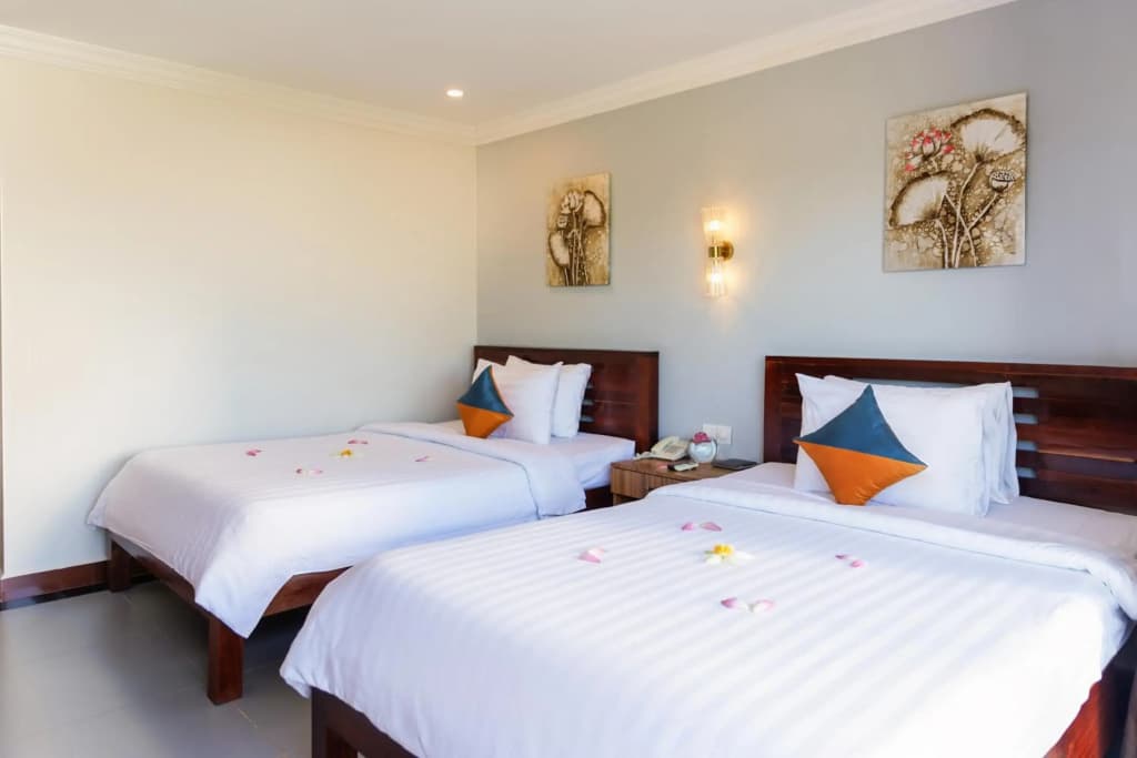 Ratana Angkor Hotel - photo 35
