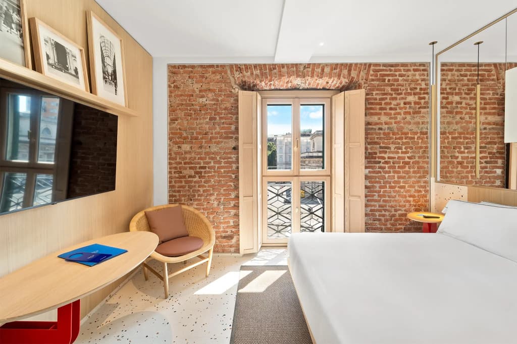 Hotel Milu Milano - photo 7