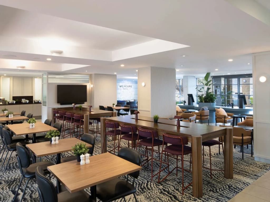 Mercure Sydney Manly Warringah - photo 28