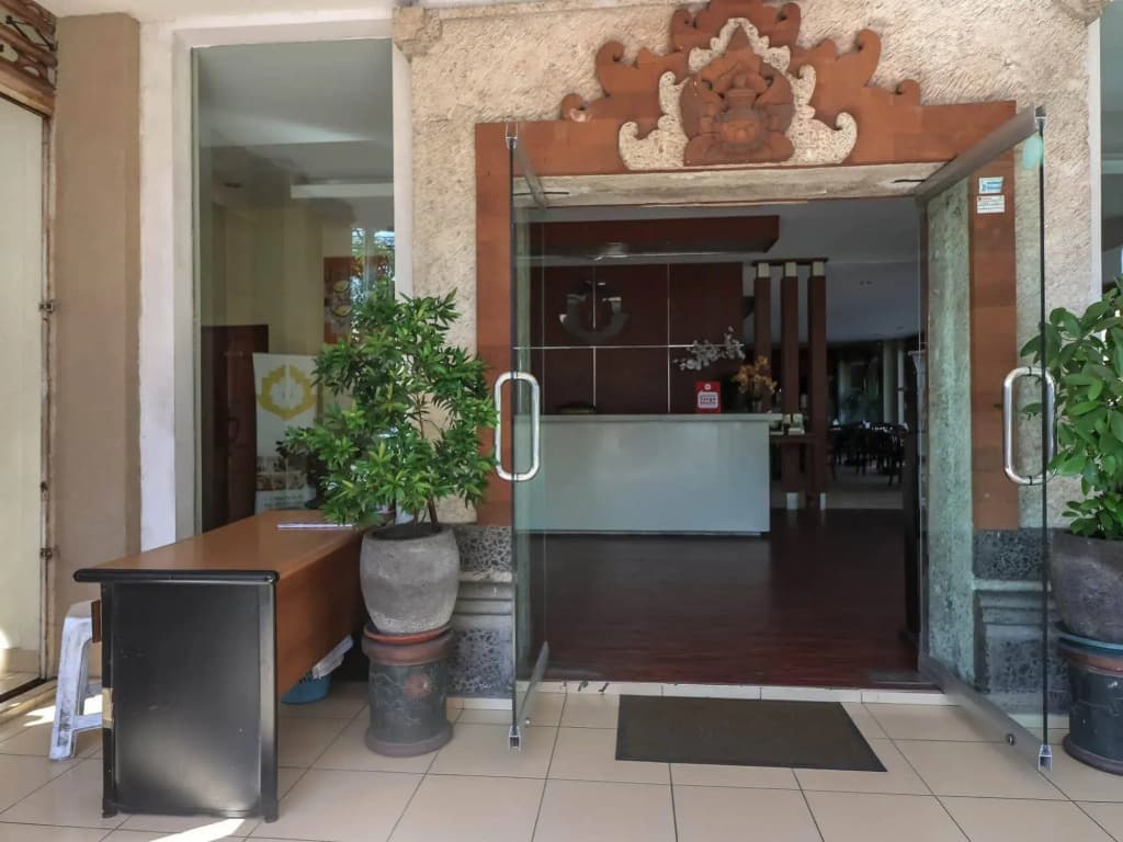Puri Dibia Hotel - photo 18