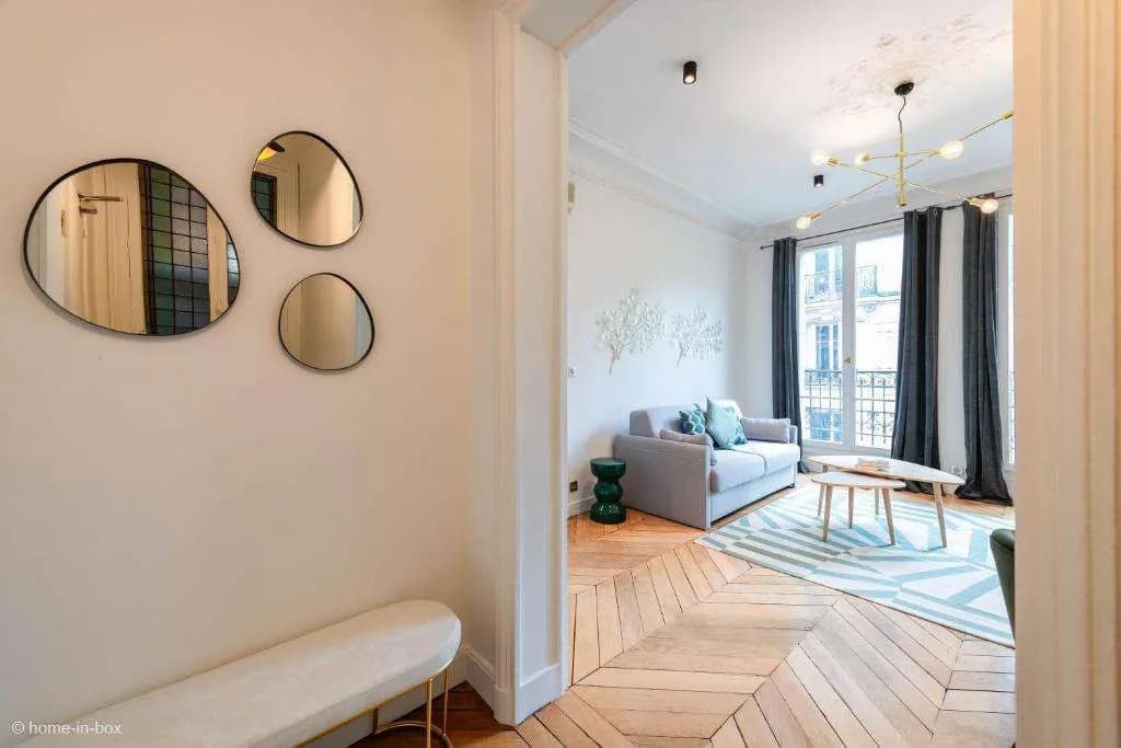 HotelHome Paris 16 - photo 15