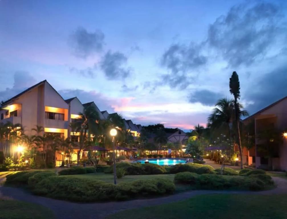 Holiday Villa Beach Resort & Spa Cherating - photo 25
