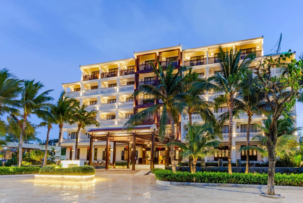 Wyndham Garden Hoi An Cua Dai Beach - main photo